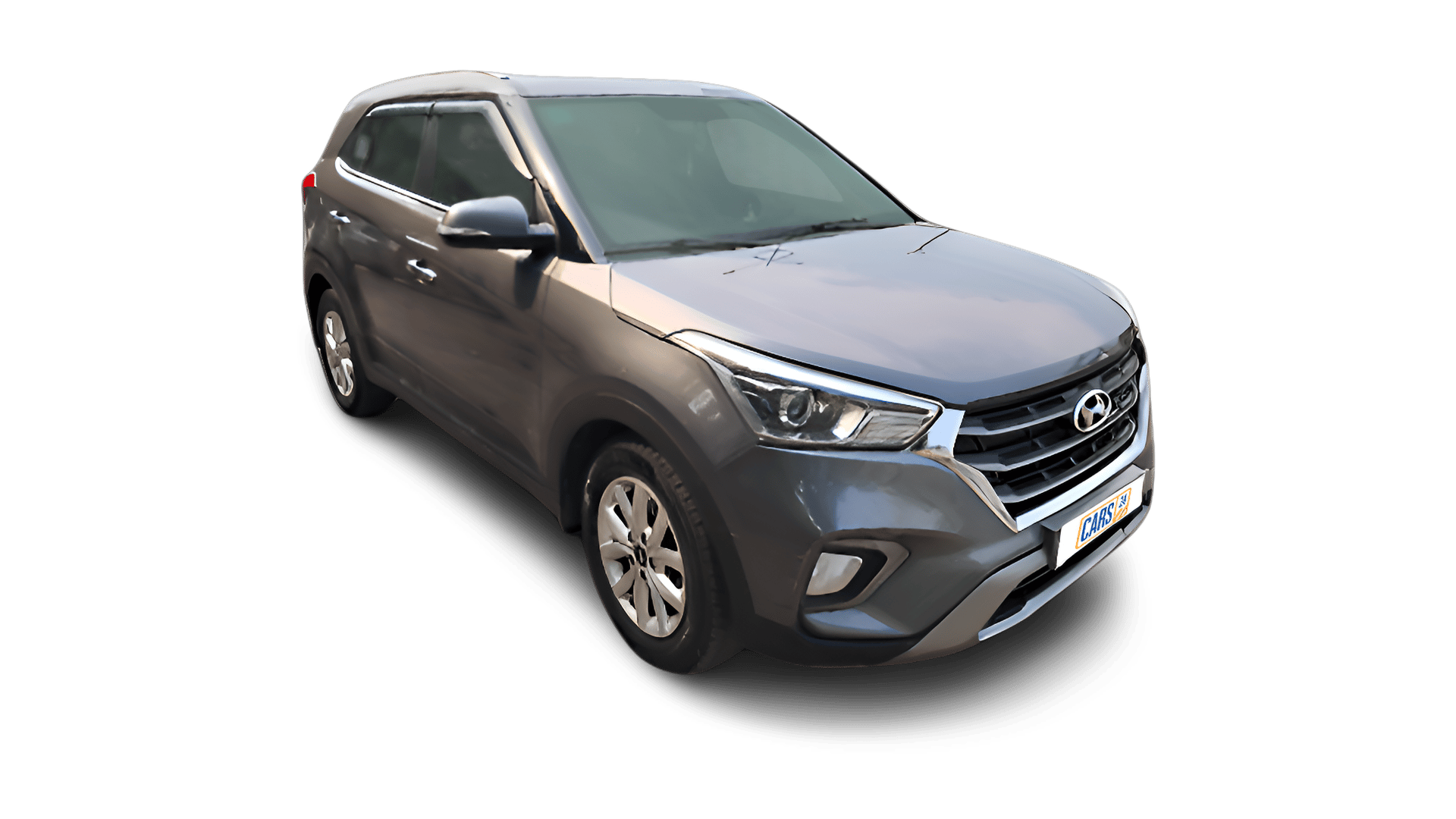 2019 Hyundai Creta - SUV - Diesel - Manual - ₹8.50 lakh